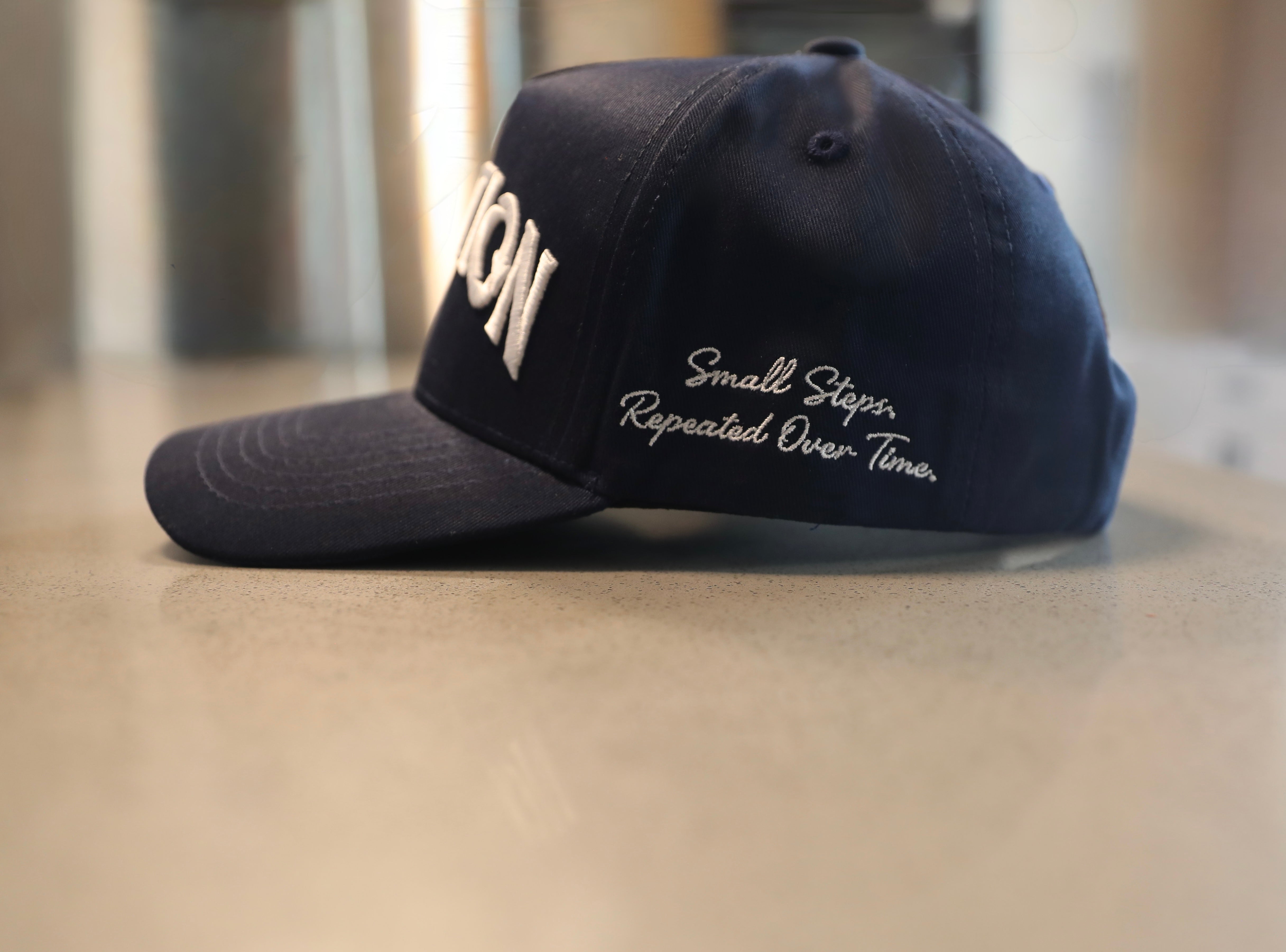 "Repetition" Performance Snapback