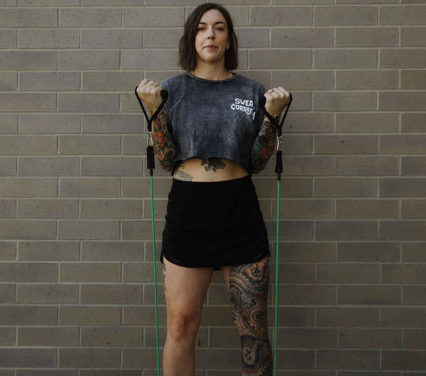 P & P Exercise Resistance Bands