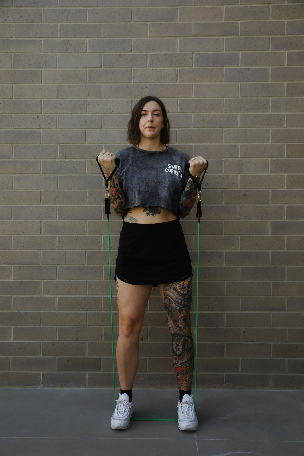 P & P Exercise Resistance Bands (with Exercise Plan)