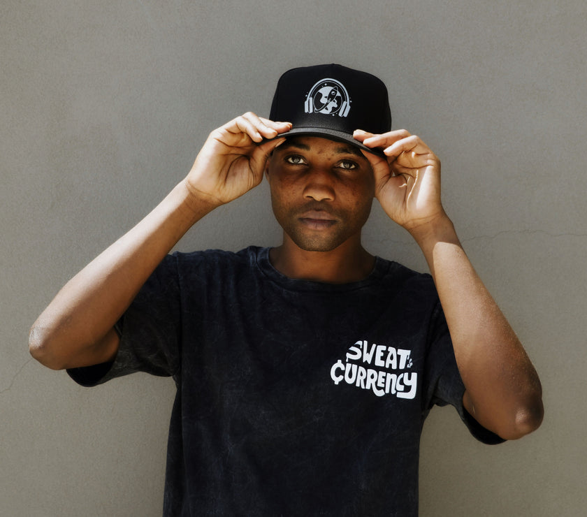 Sweat Currency Stonewashed Tee
