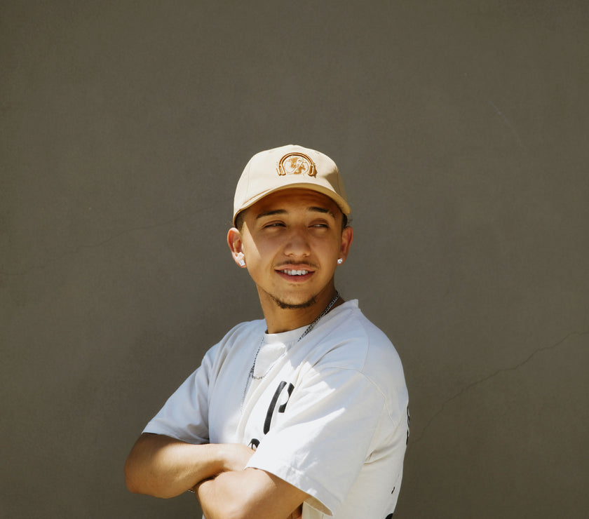 "Globe" Performance Dad Hat (Unisex)