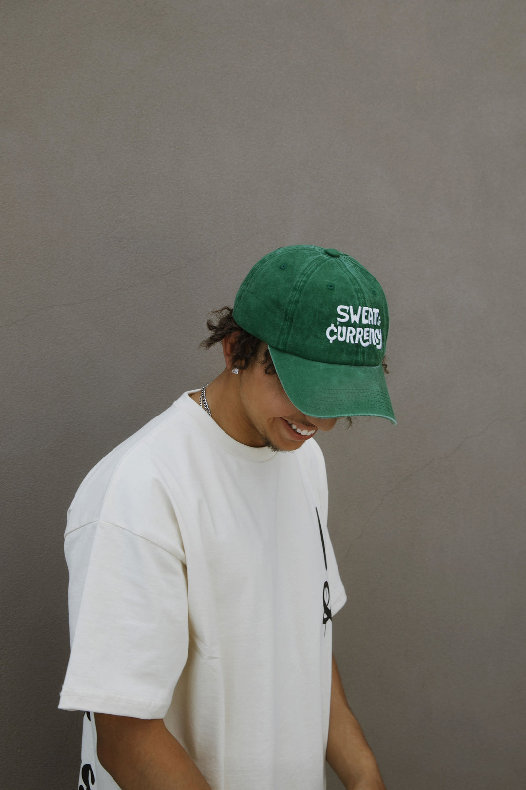 "Sweat Currency" Dad hat (Multiple Colors)