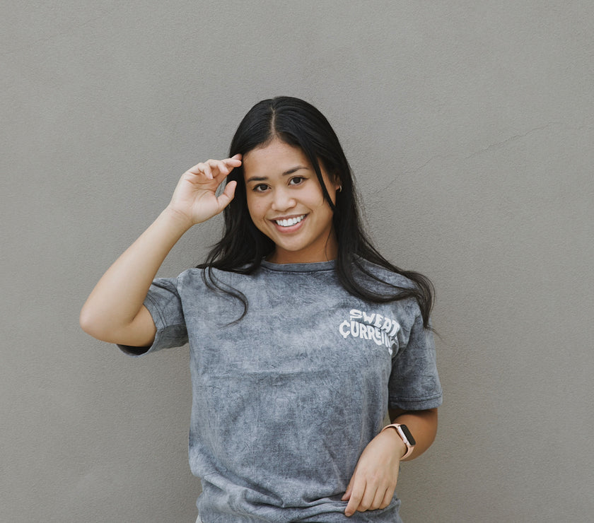 Sweat Currency Stonewashed Tee