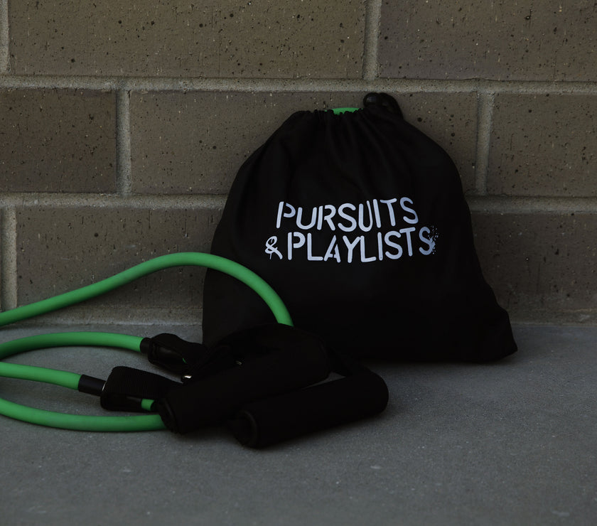 P & P Exercise Resistance Bands