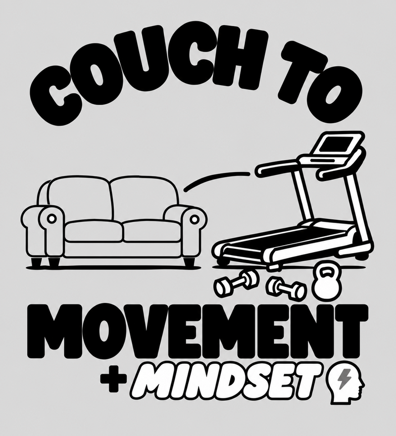 "Couch to Movement" + Mindset ($280/Month for 4 Months)