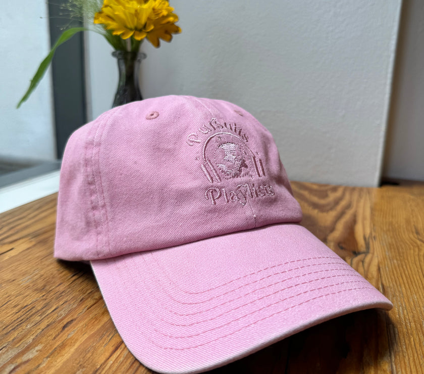 "Pursuits & Playlists" Dad Hat (Multiple Colors)