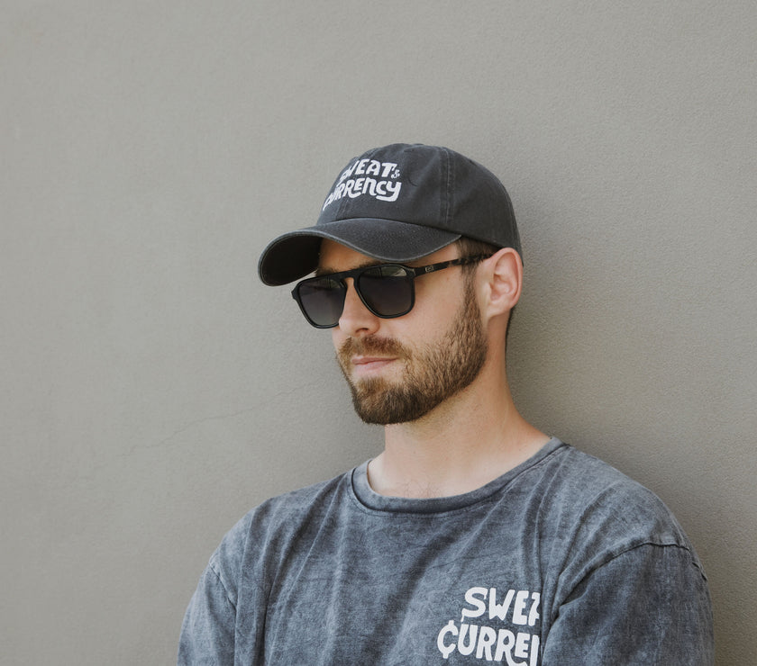 "Sweat Currency" Dad hat (Multiple Colors)