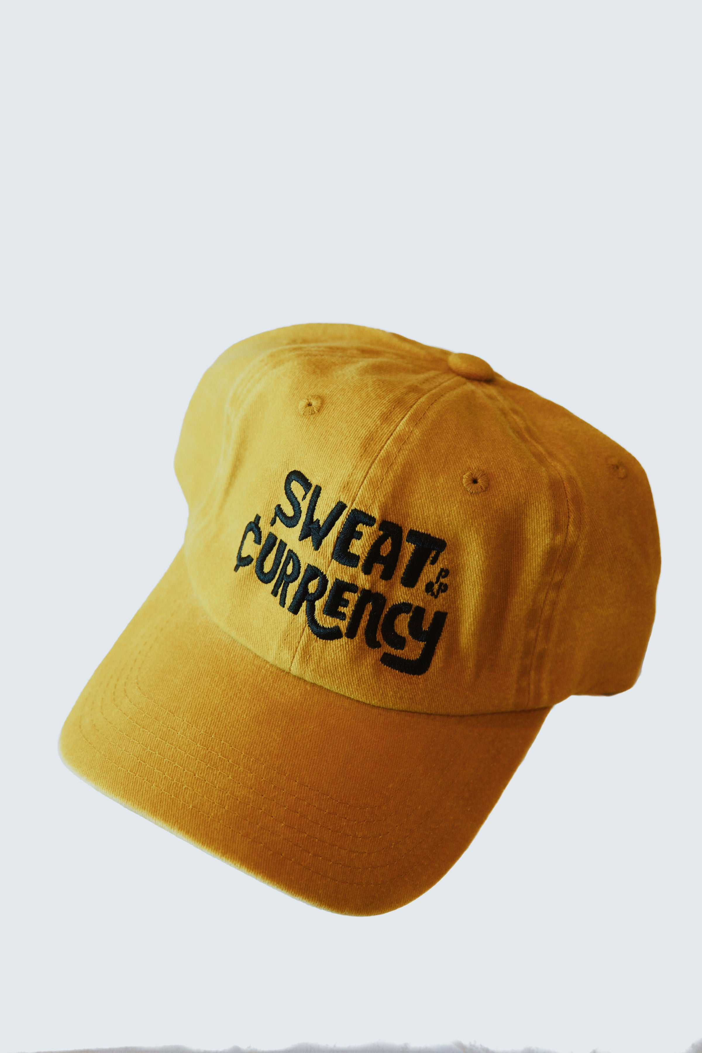 "Sweat Currency" Dad hat (Multiple Colors)