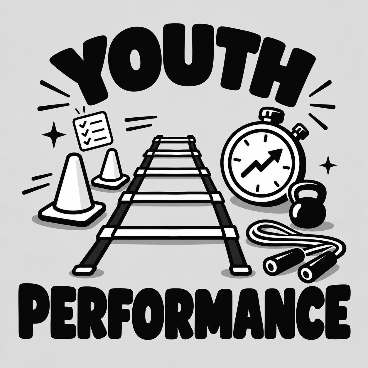Youth Performance ($120/month for 4 months)