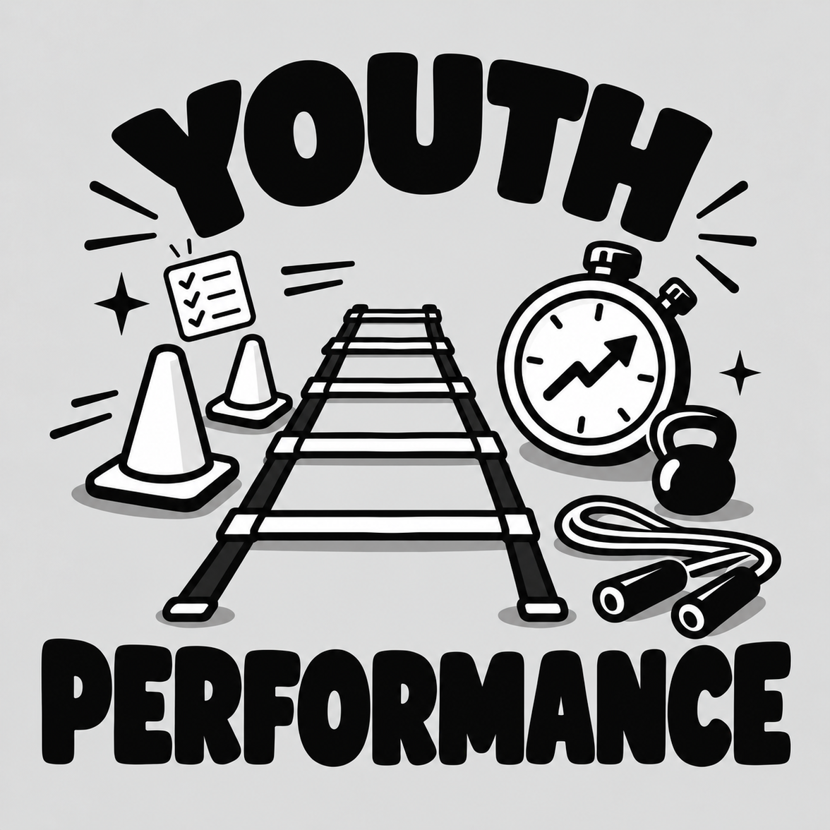 Youth Performance ($120/month for 4 months)