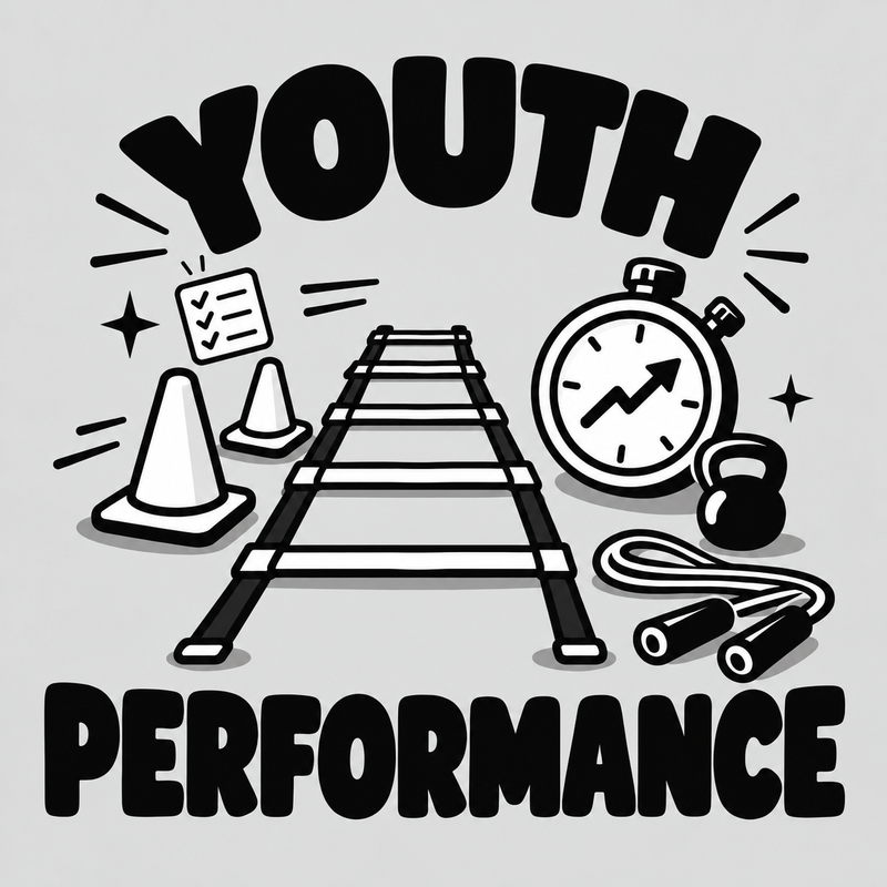 Youth Performance ($120/month for 4 months)