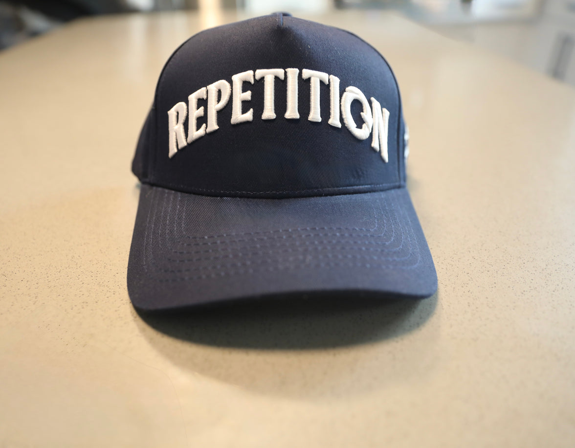 "Repetition" Performance Snapback