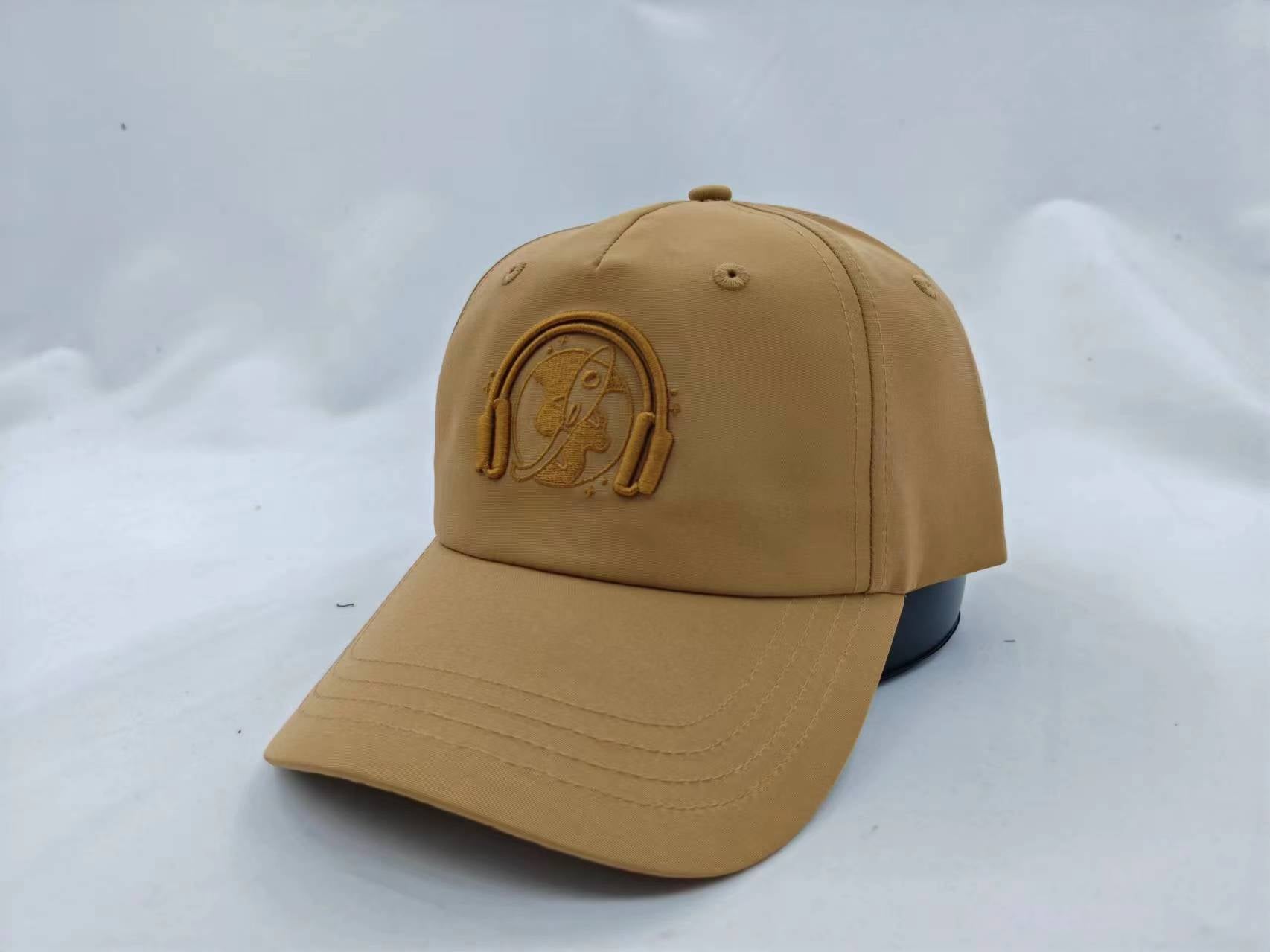 "Globe" Performance Dad Hat (Unisex)