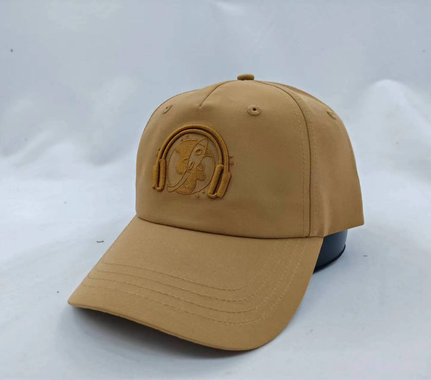 "Globe" Performance Dad Hat (Unisex)