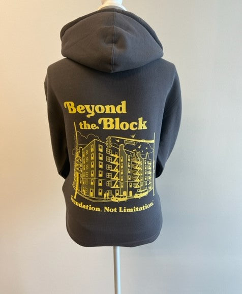 "Beyond the Block" Hoodie